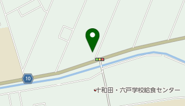 カーファクトリーの地図画像