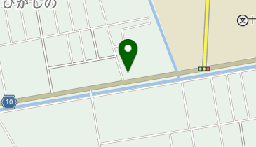 ヘアーサロンやまざきの地図画像