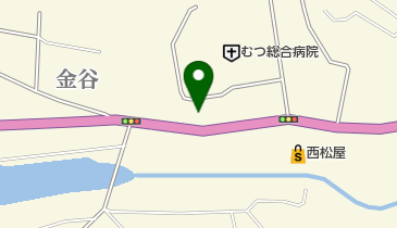 公済会薬局一般薬コーナーの地図画像