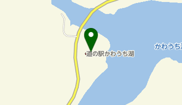 野平高原交流センターの地図画像