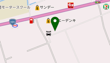 マルエーデンキ 一番館の地図画像