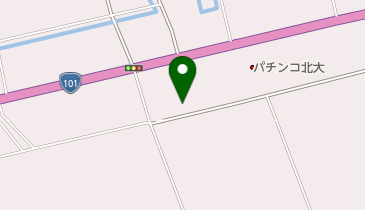 株式会社ムーヴ五所川原支店の地図画像