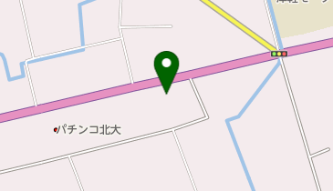 有限会社境谷自動車の地図画像