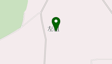 東八甲田ローズカントリーの地図画像