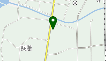 外井酒店の地図画像