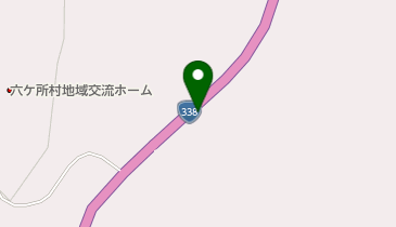 六ケ所工業有限会社の地図画像