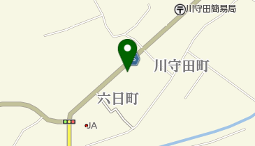 訪問介護サービスさんのへの地図画像