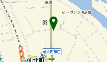 アイアシストの地図画像