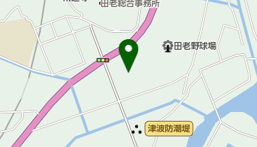 フレンドの地図画像