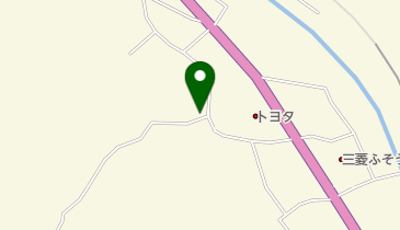 千五郎屋の地図画像