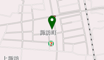 眞成堂治療院の地図画像