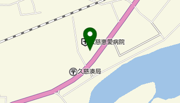 佐々木製菓の地図画像