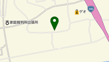 久慈パソコン工房パスイーグルの地図画像