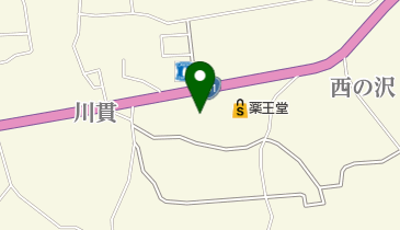 橋爪商事株式会社久慈支店の地図画像