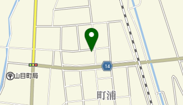 岩渕電気商会の地図画像