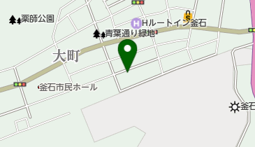 Tamaribaの地図画像