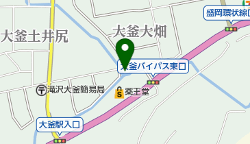 土井尻自動車整備工場の地図画像