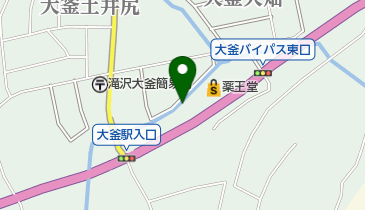 東皋石材有限会社の地図画像