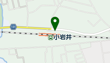 びようしつR.gardenの地図画像