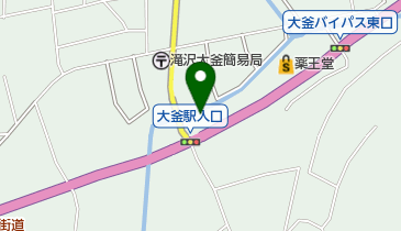 すこやか薬局の地図画像