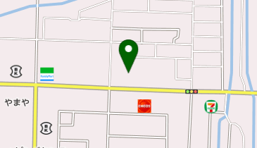 プリンス英米学院盛岡南校の地図画像