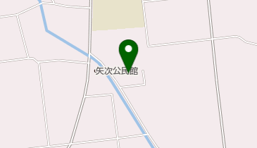 北日本高等専修学校の地図画像