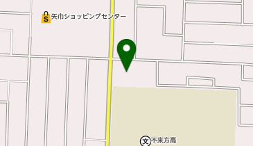 やはば眼科の地図画像