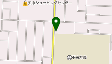 こずかた薬局やはば店の地図画像