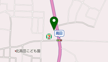 フェザン薬局の地図画像