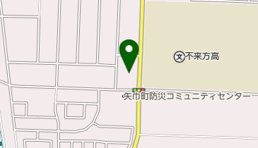 ダイアナモナミの地図画像