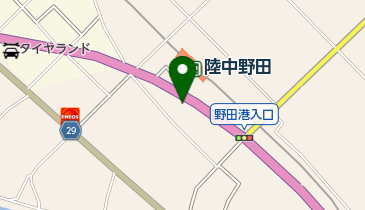 寄り処はっちゃんの地図画像