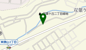 有限会社カーフィールド・バドの地図画像