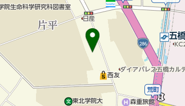 アーク・リサイクルの地図画像