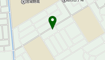 ケンブリッチイングリッシュの地図画像