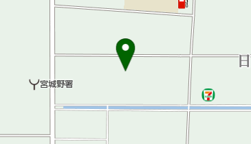 ペンタグラムの地図画像