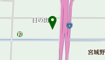 東洋精器工業株式会社の地図画像