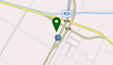 やきとり初ちゃんの地図画像