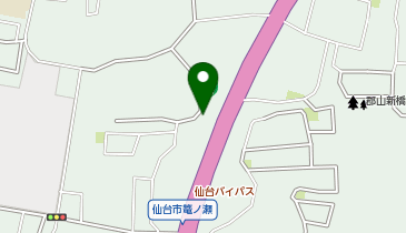 オートスマイルの地図画像
