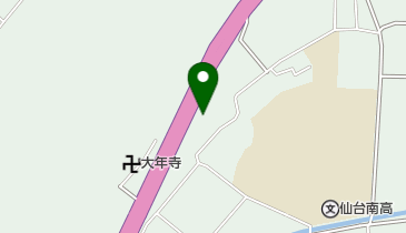 株式会社シノテスト仙台支店の地図画像