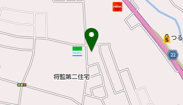 株式会社桝田組の地図画像