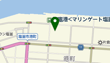 通販 激安 株式会社八八」(塩竈市-農林漁業/食品-〒985-0016)の地図 地図・旅行ガイド