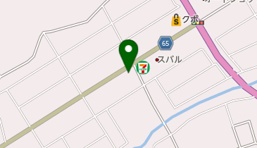平木整骨院の地図画像