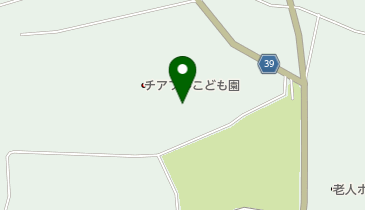 チアフル岩沼 特別養護老人ホームの地図画像