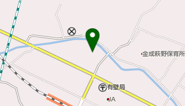 インテリア千葉の地図画像