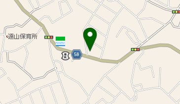 シャディサラダ館七ヶ浜店の地図画像