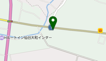 株式会社共栄薬品仙台営業所の地図画像
