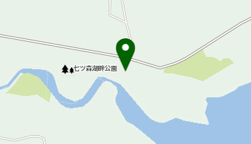 南川湖畔直売所の地図画像