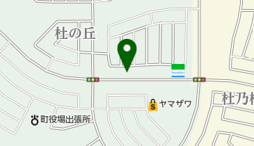 いわさき整骨院の地図画像