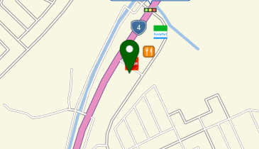 オアシス気功・整体院の地図画像