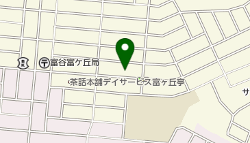 富ヶ丘鍼灸整骨院の地図画像